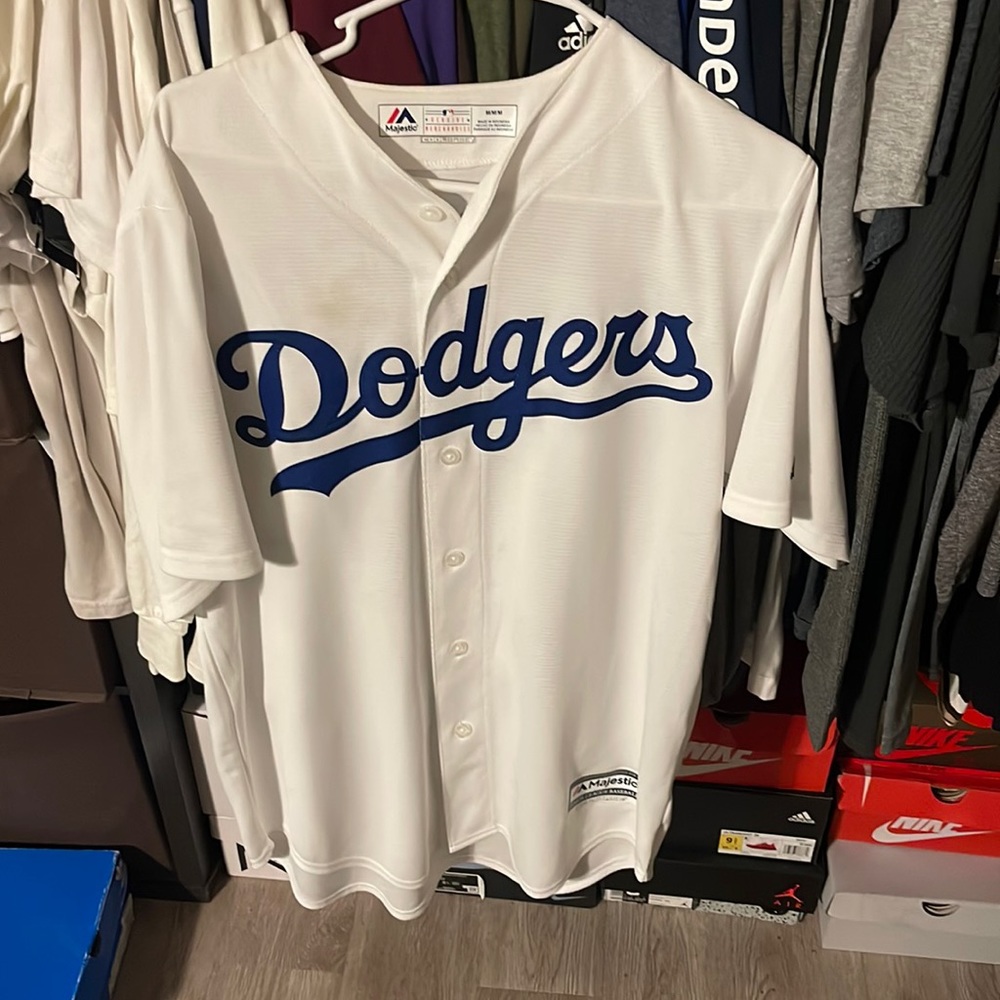 Dodgers jersey